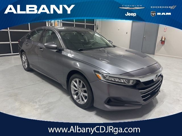 2022 Honda Accord LX FWD