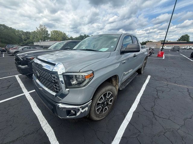  2018 Toyota Tundra SR5 Double Cab 5.7L 4WD   