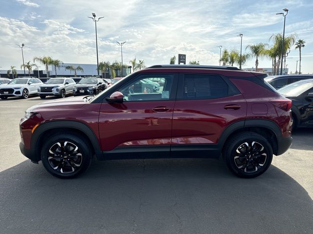 2023 Chevrolet TrailBlazer LT 9