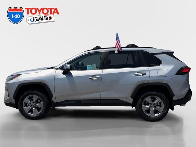 Used 2024 Toyota RAV4 Hybrid SUV
