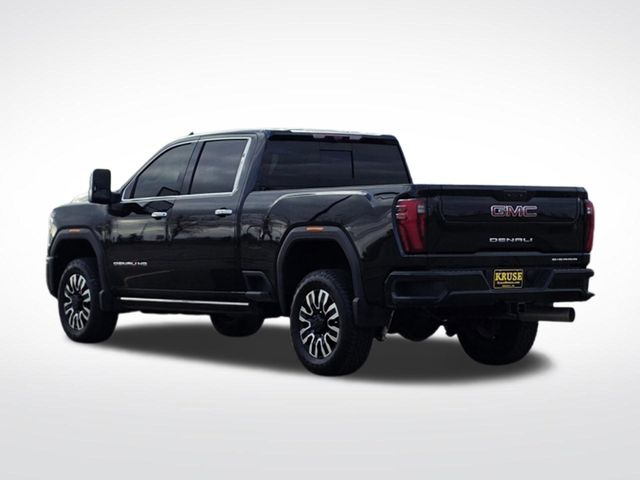 2024 GMC Sierra 3500HD Denali Ultimate