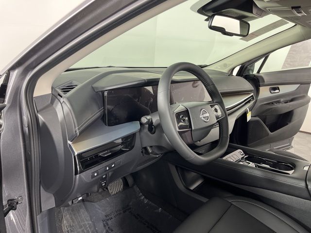 2025 Gun Metallic Nissan Murano SL AWD SUV