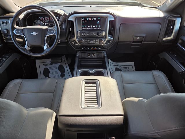 2018 Chevrolet Silverado 1500 2LZ