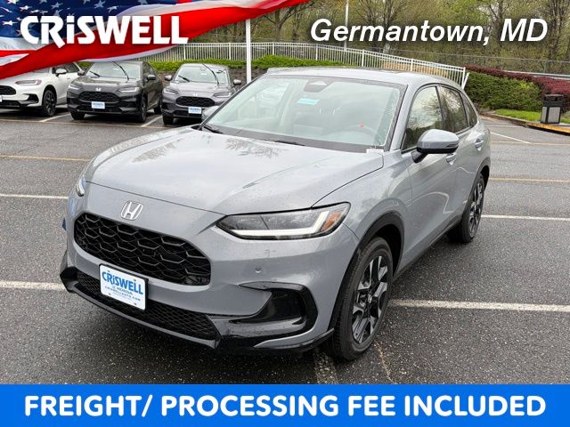 new 2026 Honda HR-V car, priced at $32,400