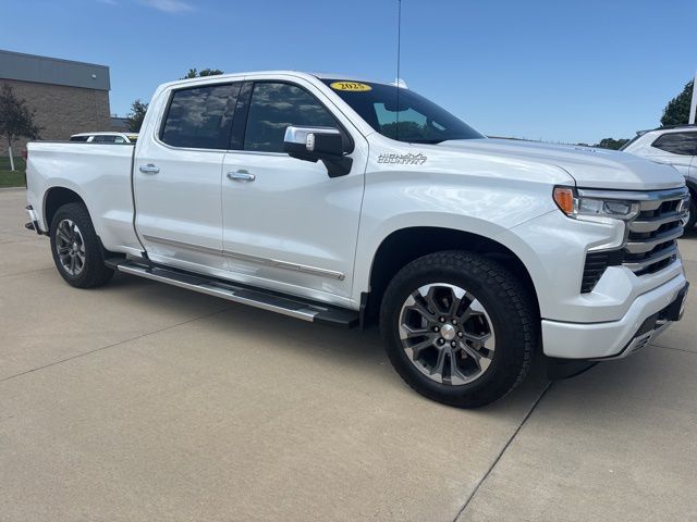 Used 2025 Chevrolet Silverado 1500 Truck