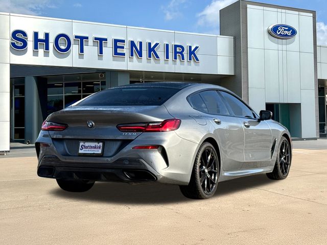 Used 2023 Gray BMW 840 image 8