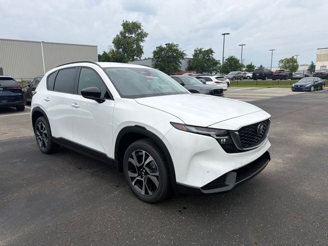 2026 Mazda CX-5 2.5 S Preferred