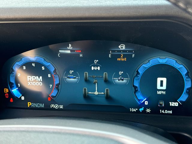 New 2025 White Ford Stroppe image 31