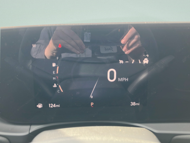 new 2026 Buick Envista car, priced at $28,750