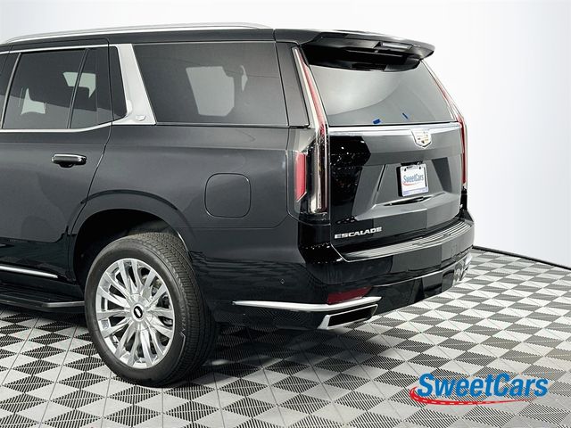 2024 Cadillac Escalade