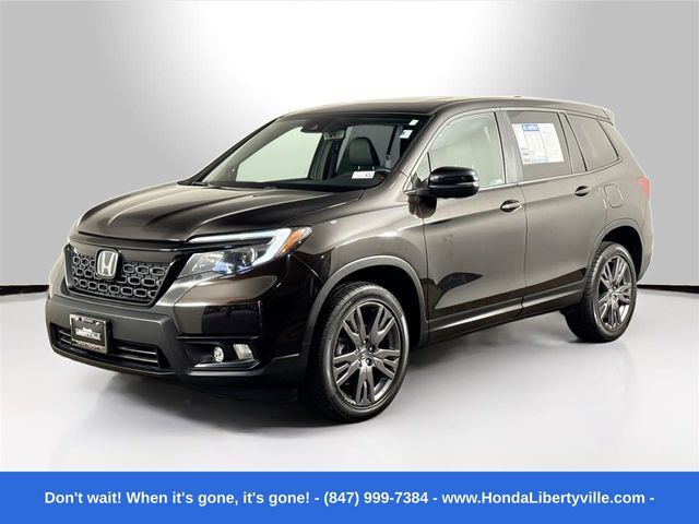 2019 Honda Passport EX-L