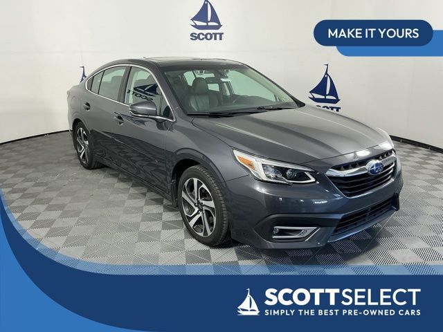 used 2022 Subaru Legacy car, priced at $21,679