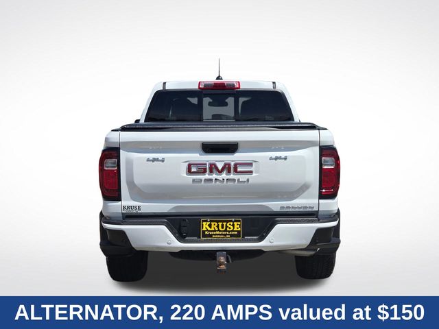 2024 GMC Canyon 4WD Denali