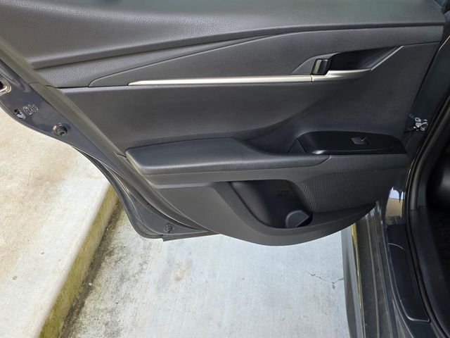 Used 2025 Toyota Camry Sedan