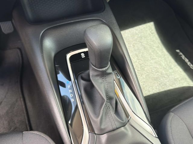 Used 2025 Toyota Corolla Sedan