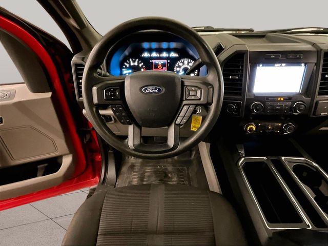 2019 Ford F-150 XL Red at Phil Fitts Ford
