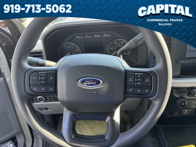 New 2026 White Ford 12FT DUMP/HIGH SIDES image 26
