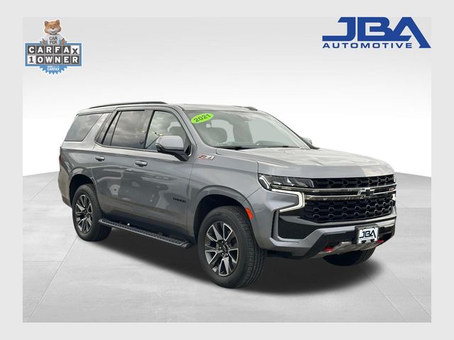 2021 Chevrolet Tahoe Z71 4WD