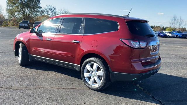 2017 Chevrolet Traverse LT 6