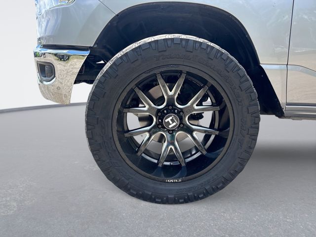 2021 Billet Silver Metallic Ram 1500 Big Horn/Lone Star RWD Truck