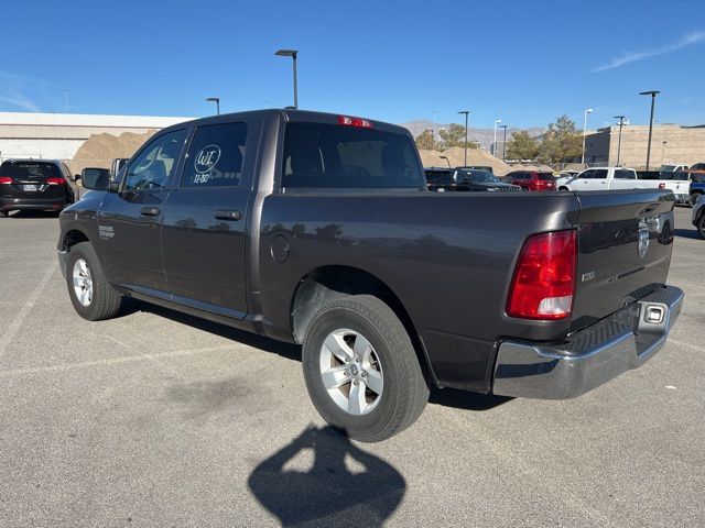 2022 Ram 1500 Classic SLT 7