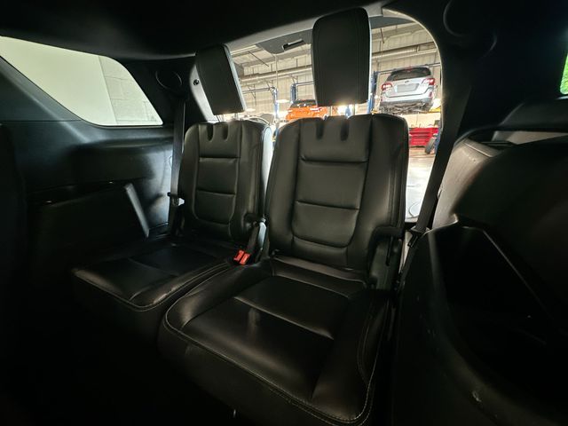 2018 Ford Explorer Limited Gray at Carlisle Cadillac Buick GMC
