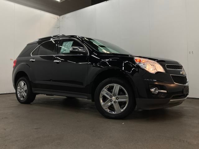 2015 Chevrolet Equinox LTZ