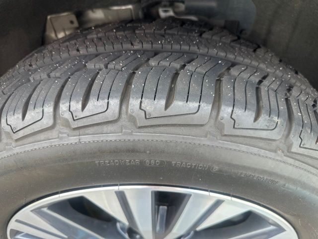 Used 2021 Silver Nissan SV image 12