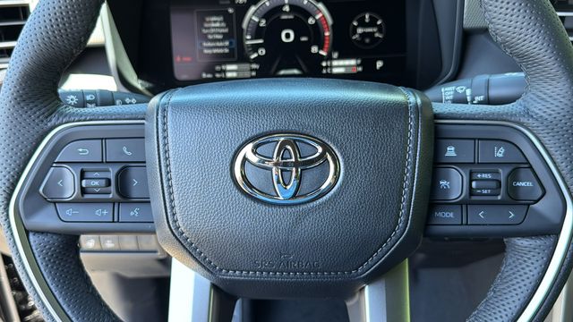 New 2026 Toyota Tundra Truck