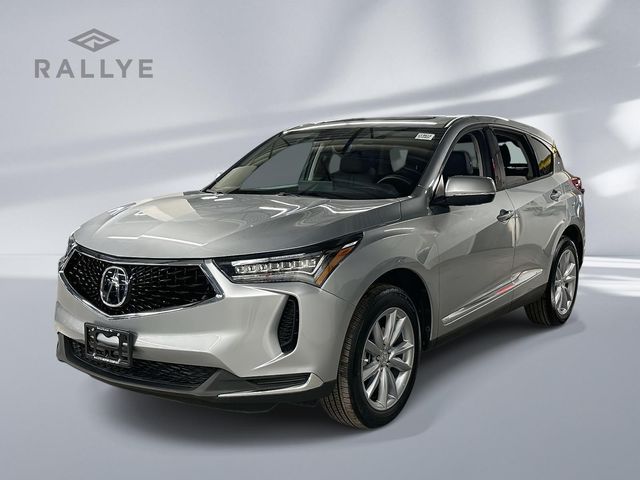 used 2024 Acura RDX car, priced at $36,550