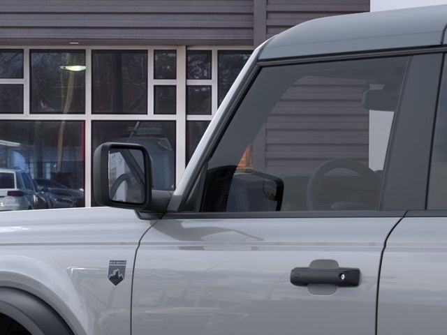 New 2026 White Ford Big Bend image 22