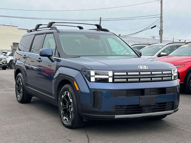 2025 Hyundai Santa Fe SEL AWD