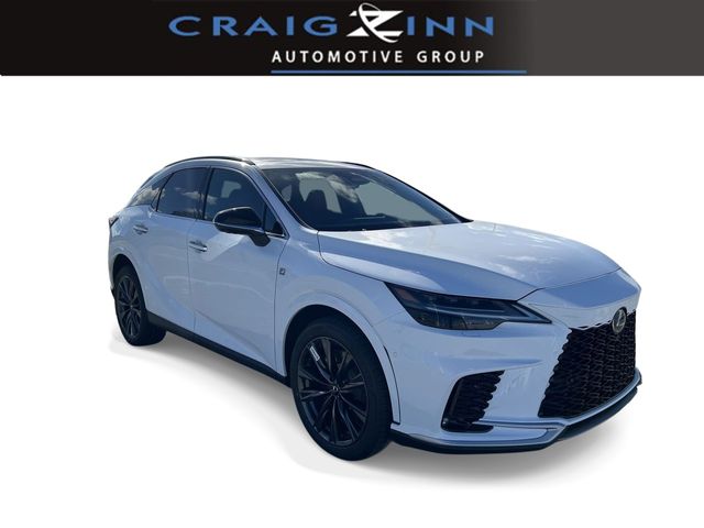 2024 Lexus RX