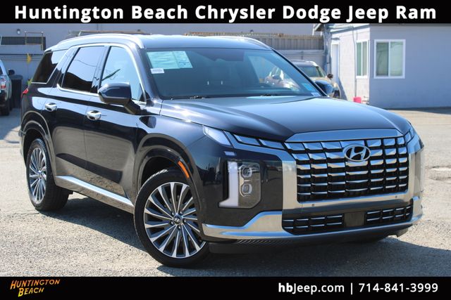 2024 Hyundai Palisade Calligraphy AWD