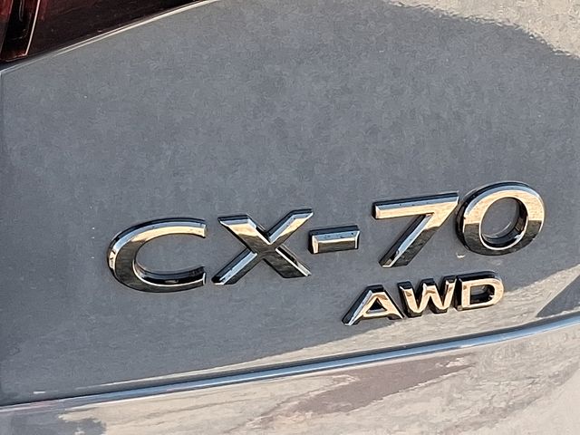 new 2026 Mazda CX-70 car, priced at $49,530
