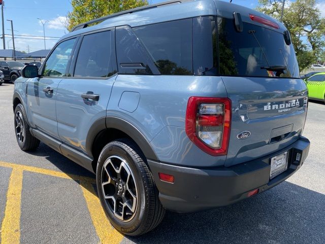 Used Car 2024 Ford Bronco Sport  Big Bend For Sale Under $30,000 In San Antonio, Texas