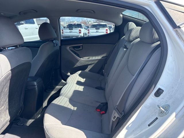 used 2013 Hyundai Elantra car, priced at $8,699