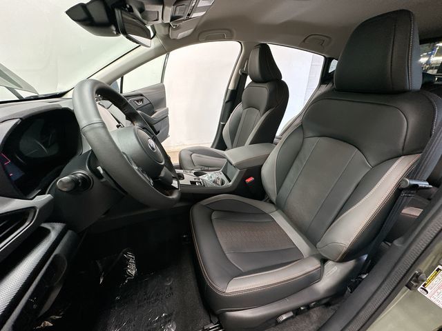 2026 Subaru Crosstrek Limited Green at Rafferty Subaru