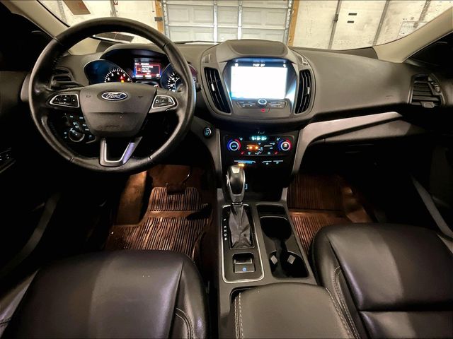 2019 Ford Escape SEL Black at Phil Fitts Ford