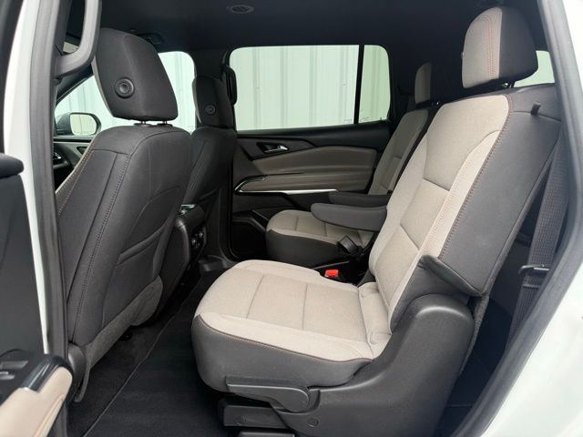 used 2026 Chevrolet Traverse car, priced at $43,051