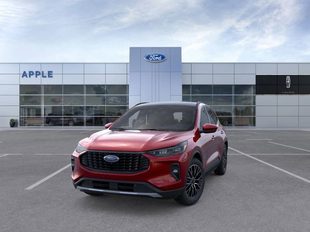 2025 Ford Escape PHEV