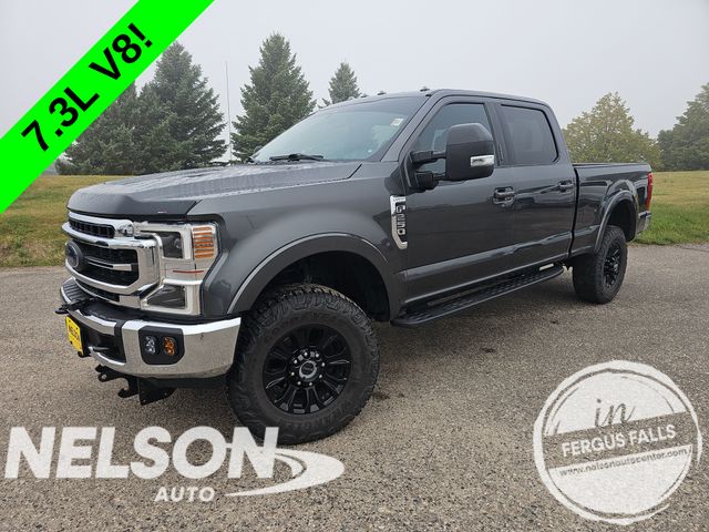 2020 Ford F-250 Super Duty Gris (Magnetic) Camioneta Todo terreno Automática