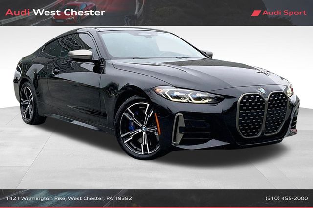 2024 BMW 4 Series M440i Coupe xDrive