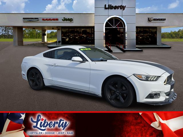 2015 Ford Mustang V6