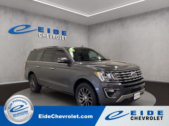 2020 Ford Expedition MAX Limited 4WD