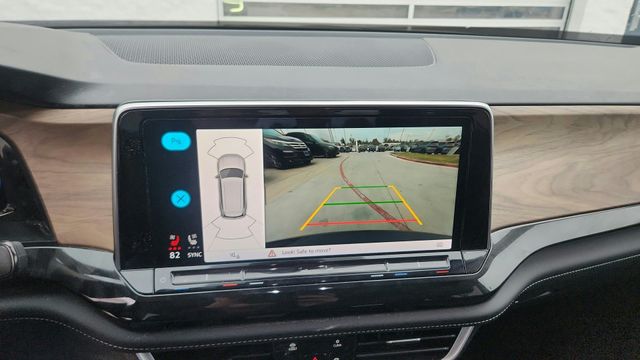 2025 Volkswagen Atlas