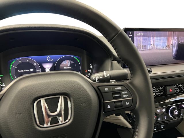 2024 Honda Accord Hybrid EX-L 22