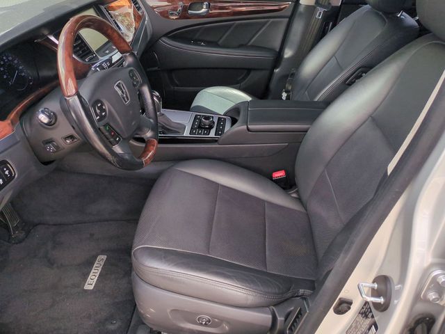Used 2015 Hyundai Equus Signature 4D Sedan