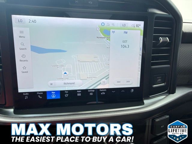 Used 2025 Ford F-150 Truck