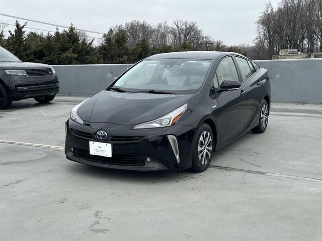 2022 Toyota Prius XLE AWD-e